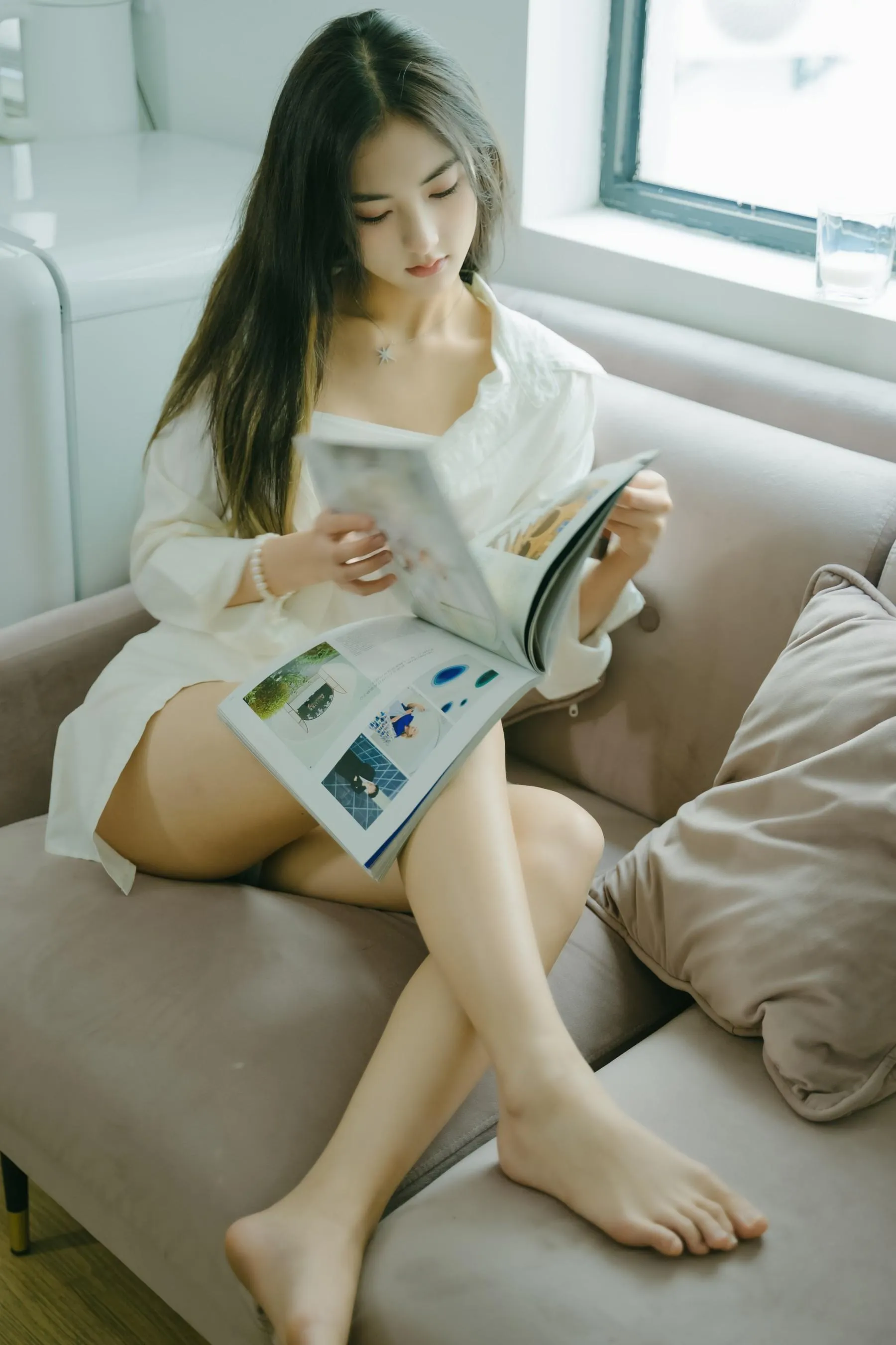 [YITUYU艺图语]2022.02.07 早安少女 嘟嘟 [51P]插图5